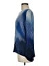 Roseanna Blue Long Sleeve Blouse Size EU 38 / US 8 - photo 5