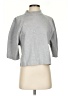 Club Monaco Gray Turtleneck Sweater Size S - photo 1