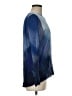 Roseanna Blue Long Sleeve Blouse Size EU 38 / US 8 - photo 4