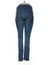 H&M Solid Blue Jeans Size 8 - photo 2
