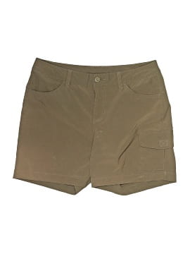 Eddie Bauer Khaki Shorts (view 1)