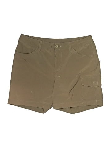 Eddie Bauer Khaki Shorts (view 1)