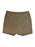 Eddie Bauer Solid Tan Khaki Shorts Size 4 - photo 1