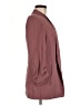 Babaton Burgundy Kimono Size 8 - photo 4
