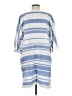 Banana Republic Blue Kimono Size M - photo 2