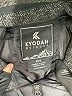 Kyodan 100% Nylon Black Jacket Size S - photo 6