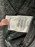Kyodan 100% Nylon Black Jacket Size S - photo 7