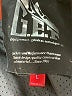 Equipment 100% Nylon Orange Raincoat Size L - photo 6