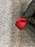 Equipment 100% Nylon Orange Raincoat Size L - photo 7