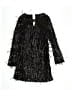 Bardot 100% Polyethylene Black Dress Size 14 - photo 2