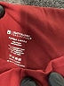 Buffbunny Collection Color Block Burgundy Active Pants Size XL - photo 7