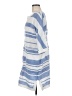 Banana Republic Blue Kimono Size M - photo 5