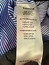 Thakoon 100% Cotton Blue Long Sleeve Button-Down Shirt Size S - photo 8