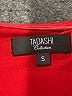 Tadashi Red Cocktail Dress Size S - photo 7