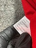 Tadashi Red Cocktail Dress Size S - photo 8