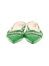 J.Crew Tropical Green Mule/Clog Size 8 - photo 2