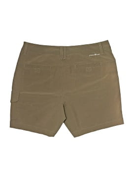 Eddie Bauer Khaki Shorts (view 2)