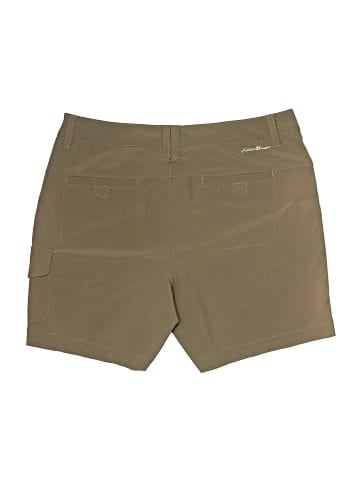 Eddie Bauer Khaki Shorts (view 2)