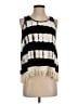 Le Lis Black Sleeveless Blouse Size S - photo 1