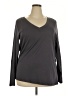 Architect Gray 3/4 Sleeve T-Shirt Size 3X - photo 1