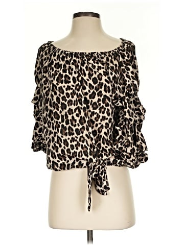 Vince Camuto 3/4 Sleeve Blouse (view 1)