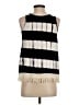 Le Lis Black Sleeveless Blouse Size S - photo 2