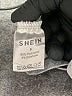 Shein Silver Long Sleeve T-Shirt Size S - photo 8