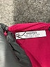Mango 100% Polyester Burgundy Cocktail Dress Size S - photo 4