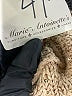 Assorted Brands Tan Poncho Size S (estimated) - photo 7