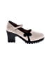 Assorted Brands Gray Ivory Heels Size 43 - photo 1