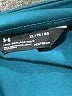 Under Armour Teal Track Jacket Size XL - photo 6