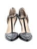Claudia Ciuti Black Heels Size 10 - photo 2
