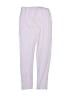 Unbranded Solid Purple Active Pants Size 9 - 10 - photo 2
