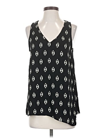 Peyton Jensen Sleeveless Blouse (view 1)
