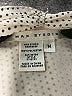 Max Studio 100% Polyester Tan Sleeveless Blouse Size M - photo 7