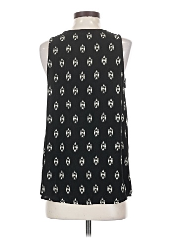 Peyton Jensen Sleeveless Blouse (view 2)