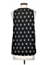 Peyton Jensen Black Sleeveless Blouse Size S - photo 2