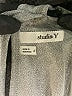 Studio Y Silver Tank Top Size L - photo 7