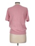 H&M Pink Sweatshirt Size M - photo 2