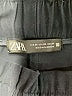 Zara Black Casual Pants Size XS - photo 7