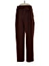 Vince. 100% Polyester Burgundy Brown Casual Pants Size 4 - photo 1
