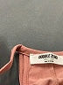 Double Zero Solid Pink Casual Dress Size L - photo 7