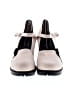 Assorted Brands Gray Ivory Heels Size 43 - photo 2