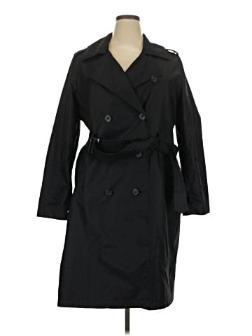 On 34th Trenchcoat (view 1)