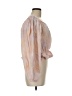 Zara Pink 3/4 Sleeve Blouse Size M - photo 4
