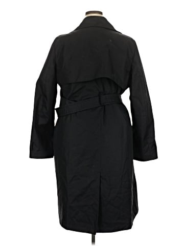 On 34th Trenchcoat (view 2)