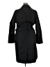 On 34th Black Trenchcoat Size 2X - photo 2