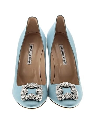 Manolo Blahnik Heels (view 2)
