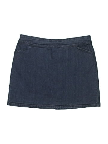 Northern Reflections Denim Skirt (view 1)