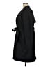 On 34th Black Trenchcoat Size 2X - photo 5
